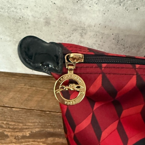 Longchamp Le Pliage Neo Harlequin Tote – Limited Edition - Picture 8 of 11